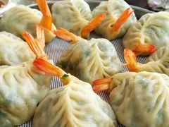 -叶存利海鲜大馅饺子(海宁路总店)