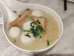 至潮鱼蛋片头河-翠华餐厅(德基广场店)