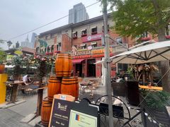 -巴伐利亚啤酒坊(意式风情街店)