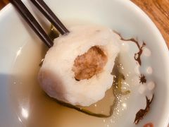 福州鱼丸-八闽饭店闽南小镇(铁西店)