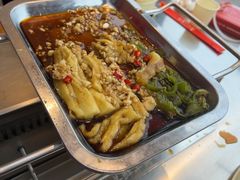 -7只羊·鲜羊肉串·地锅鸡精酿(玄武墨香路店)