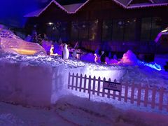-世界之窗阿尔卑斯冰雪世界