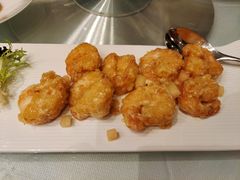 芥末虾球-夏宫中餐厅(静安香格里拉店)