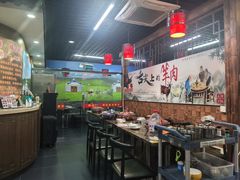 -内蒙古阿拉善冰煮羊.特色铜锅涮牛羊肉(宝安彩虹城二楼连锁品牌直营3店)