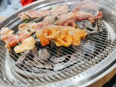 -青瓦餐厅·生鱼片·韩园烤肉(西塔店)