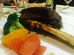 -王品牛排(郑州大卫城店)