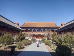 -盛世南宫影视城(北普陀影视城)