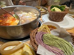 -四喜小胖·北京涮肉(五道营店)