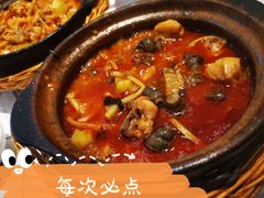 砂锅螺蛳鸡-丽丽三鲜螺蛳粉(田林路店)