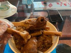 羊棒骨-聚首堂·特色小吃·肘子(什刹海德胜门店)