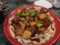 -东方亚克西餐厅(西康路店)