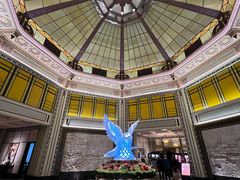 -上海和平饭店华懋阁 Cathay Room