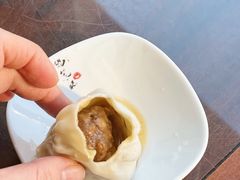 -锡笼记·无锡小笼(水岸店)