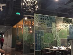 大堂-百年果林椰子鸡(中洲店)