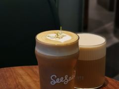 -Seesaw Coffee(上海尚悦湾店)