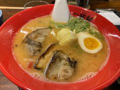 -一豚轩·烧鸟·豚骨拉面(五四路店)