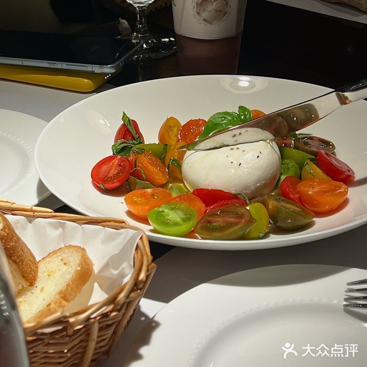 打卡北京TOP1意面开府莱舍