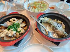-莆田餐厅PUTIEN(金融街购物中心店)