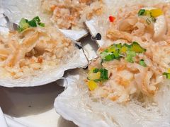 蒜蓉粉丝蒸大元贝-79号渔船海鲜饭店(宝安店)