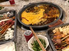 -玉林串串香·成都老字号(玉林街总店)