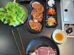 -江浦东烧烤城(韩式特色炭火烤肉同心路店)