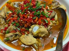 浏阳醋蒸鸡-好帮厨·下饭浏阳菜·坚持现炒(月湖店)