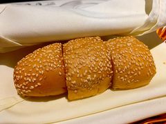 餐前面包-西堤牛排(南京龙江店)