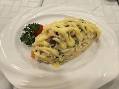 -新侨三宝乐西餐厅(崇文门店)