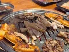 -炽城·烤肉名家(鸿达中央广场店)
