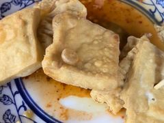 双拼臭豆腐-茅老太臭豆腐