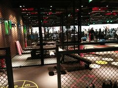 -威尔仕健身(北京合生汇店)