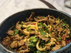 私家小牛肉-君霖海鲜私房菜(春柳店)