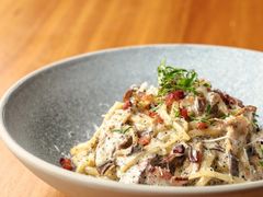 黑松露芝士培根意面-农畉LONFOOD(福田星河COCOPark店)