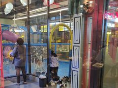 -河坝烧烤串城(金达莱店)