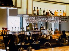 -The Lounge大堂酒廊·咖啡·沙拉·下午茶(金茂深圳JW万豪酒店)