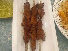 -巴扎美食·新疆菜·西域歌舞表演餐厅(新疆大厦店)