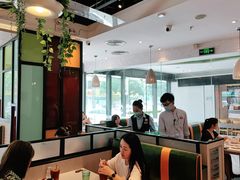 大堂-新宝餐厅(流塘店)