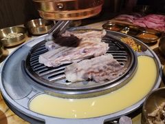 -金顺韩式烤肉·网红烤肉店(广利路店)