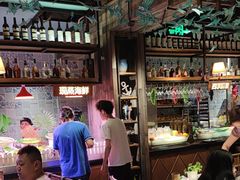 -领鲜活海鲜榴莲自助火锅(东门店)