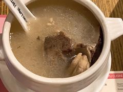 -彩蝶谷美食廊·粤式经典南番顺·铁板烧烤泰风味(广州长隆酒店)