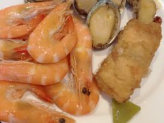 -青岛颐海花园酒店总店·自助餐厅