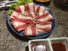 -梦山水日本烧肉(五四广场店)