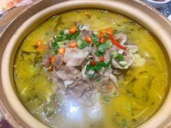 -蓝田印象