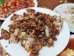 -清真鸿起来饭庄(复兴路店)