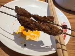 -福苗小骆驼烧烤(莲湖路店)