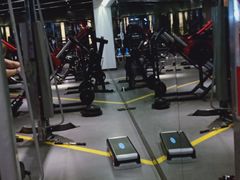 -银吉姆健身(平江万达馆)