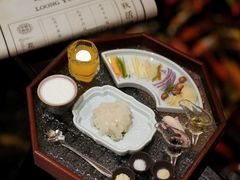 -龙悦湾酒家·八阵鱼生·渔人码头店
