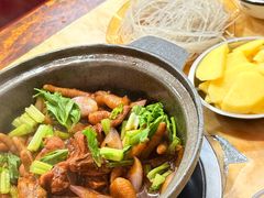 -重庆鸡公煲(学源街店)