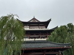 -杜甫江阁