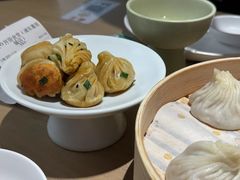-苏小柳点心·手作小笼包(浦东嘉里城分院)
